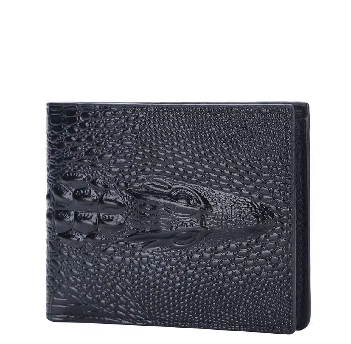 The Avoir Croc Wallet