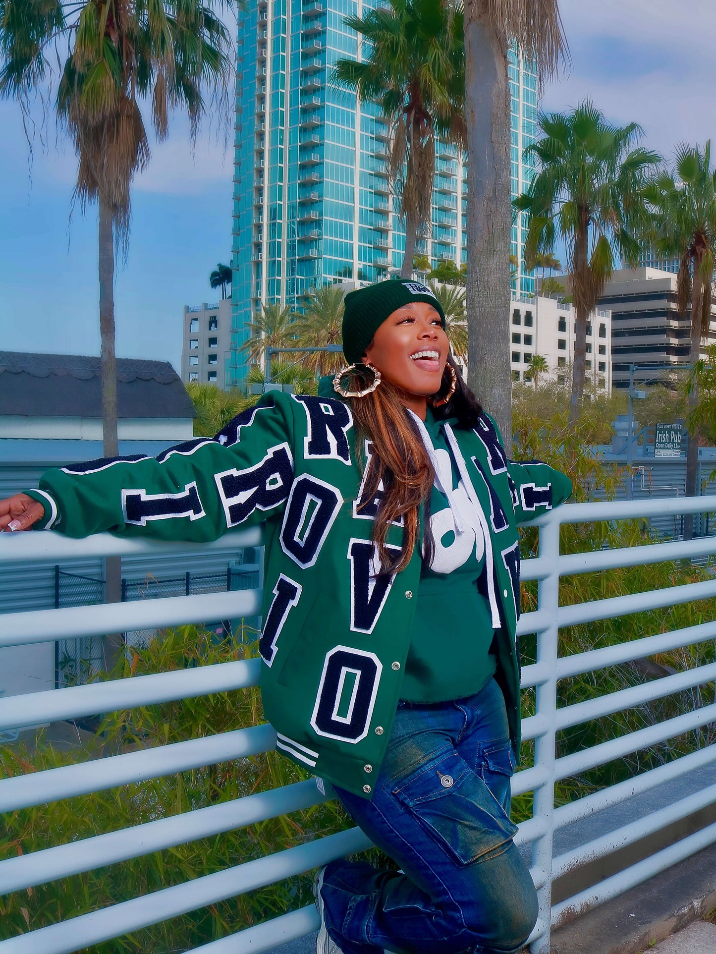 Gang Green Varsity