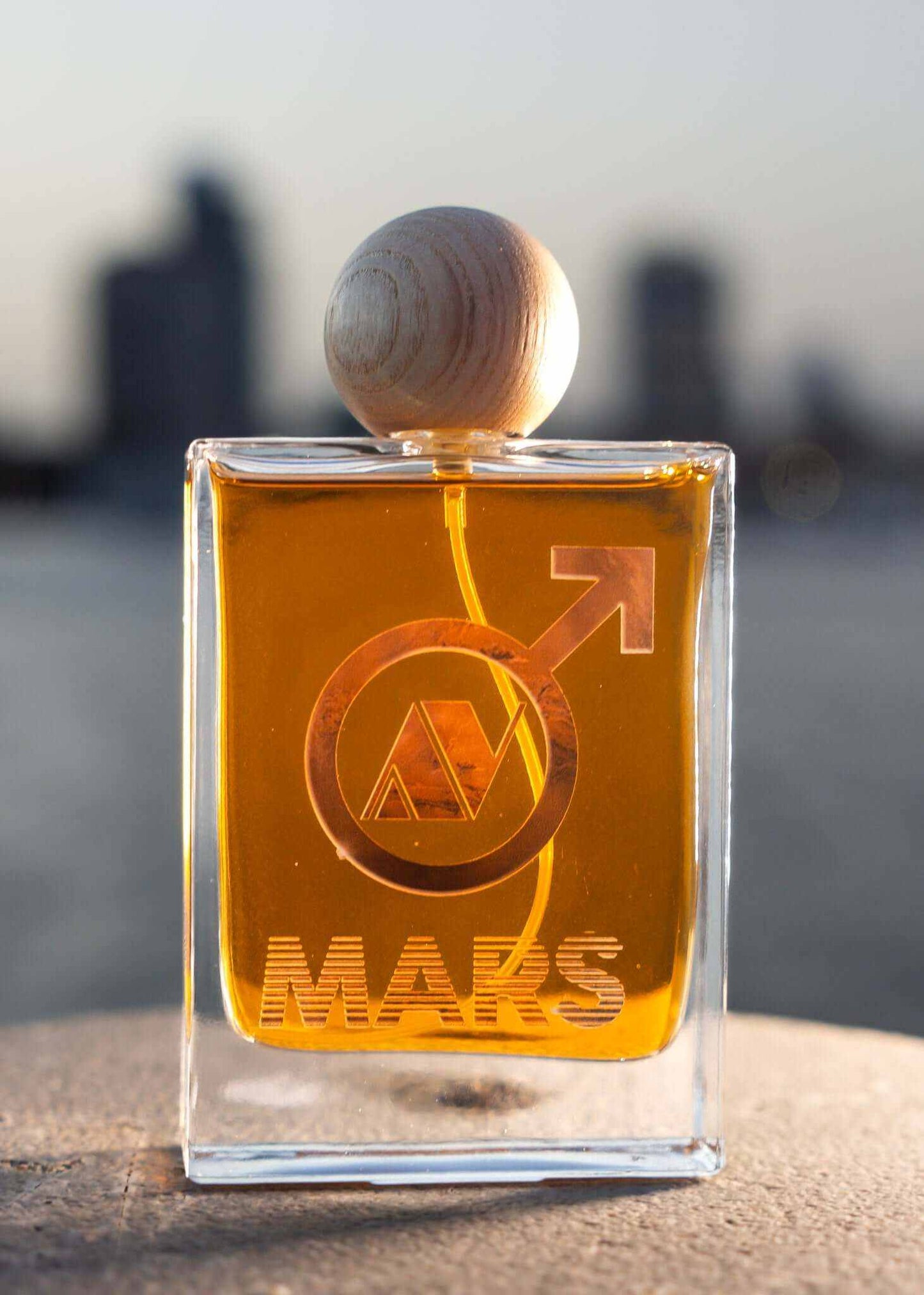Mars Avoir cologne for men 100ml