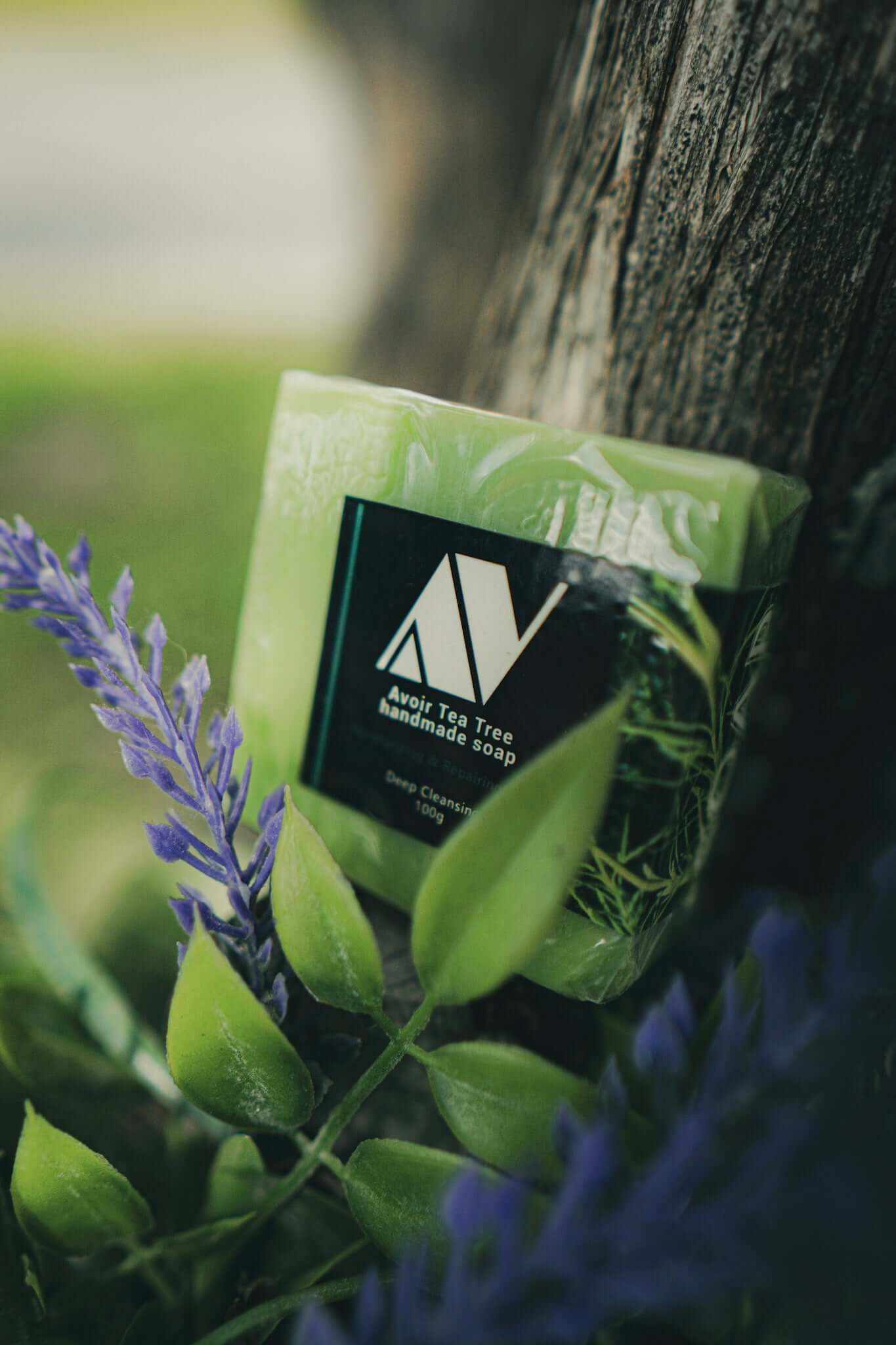 Avoir deep cleanse handmade soap