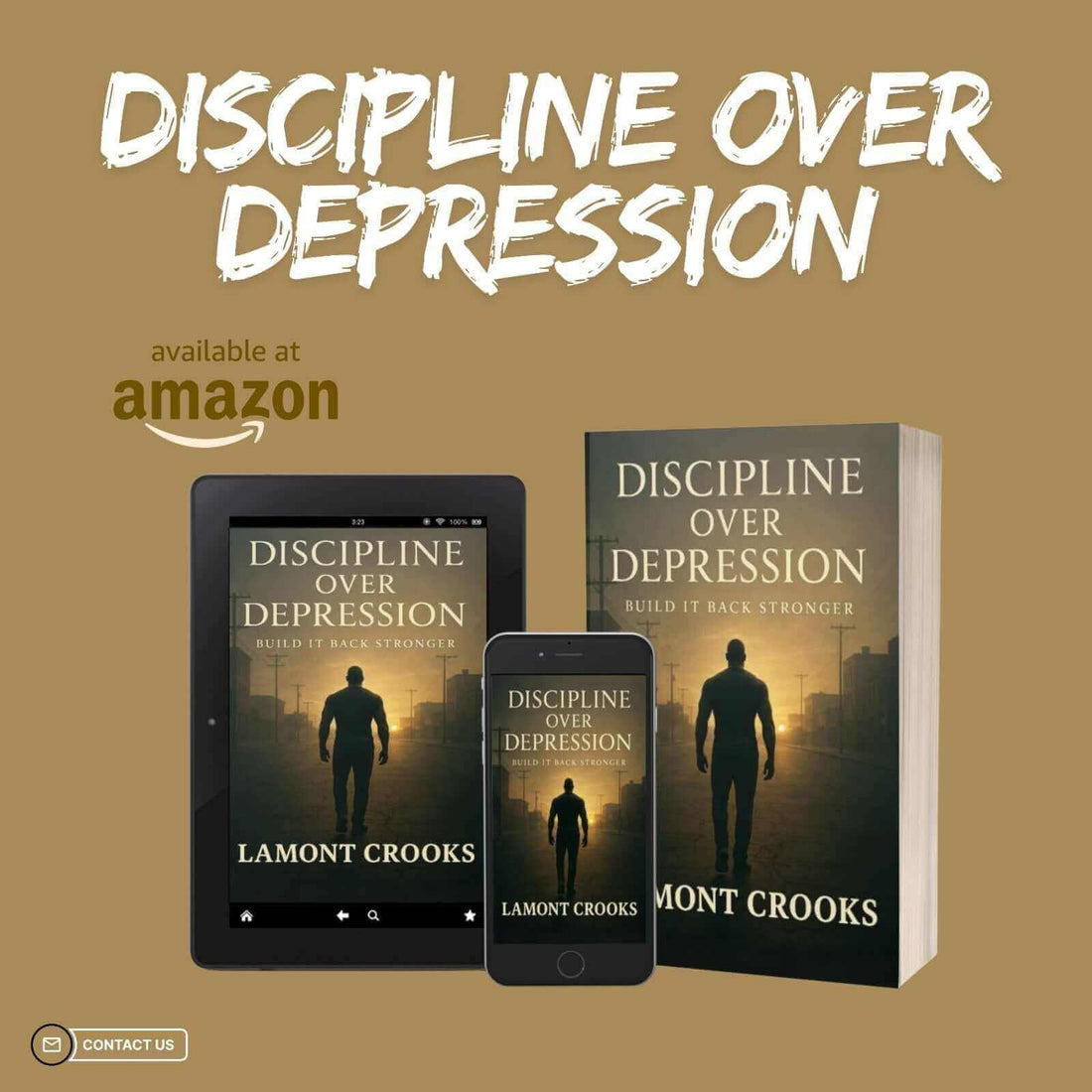 Discipline Over Depression