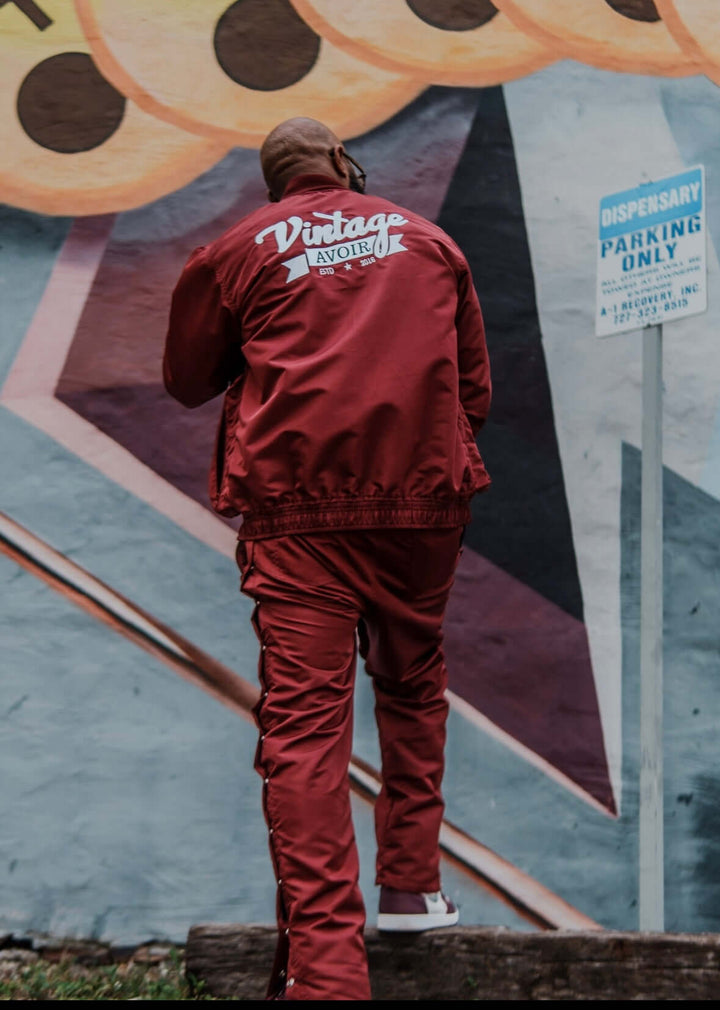 Cargo Suit with pockets