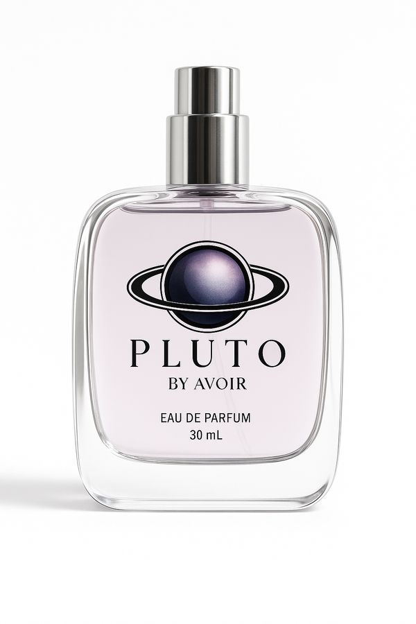 Pluto by Avoir Unisex Luxury Fragrance