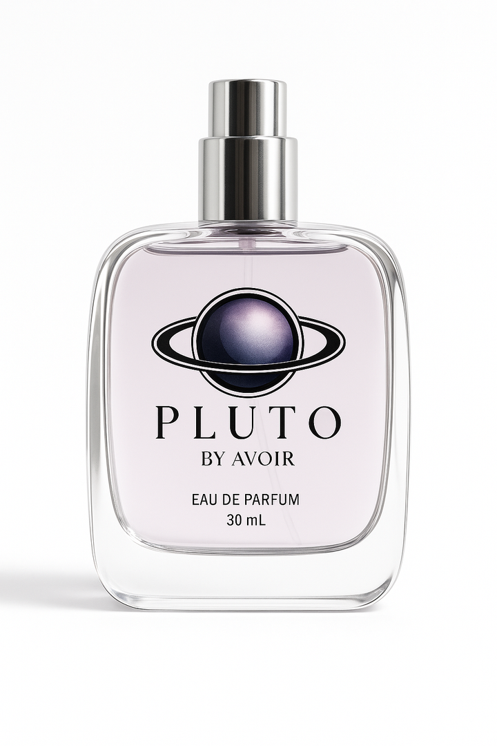 Pluto by Avoir Unisex Luxury Fragrance