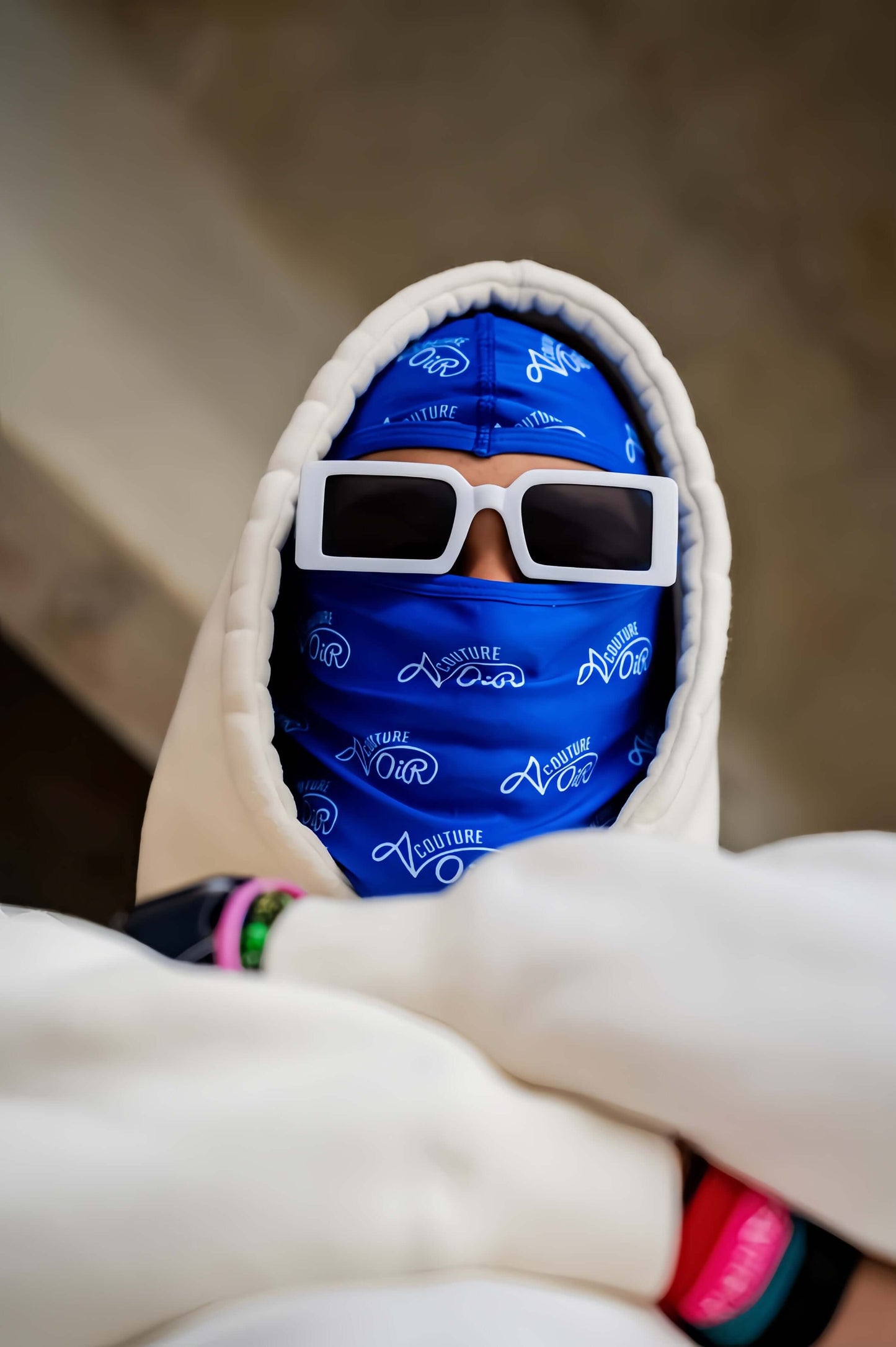 Avoir ski mask