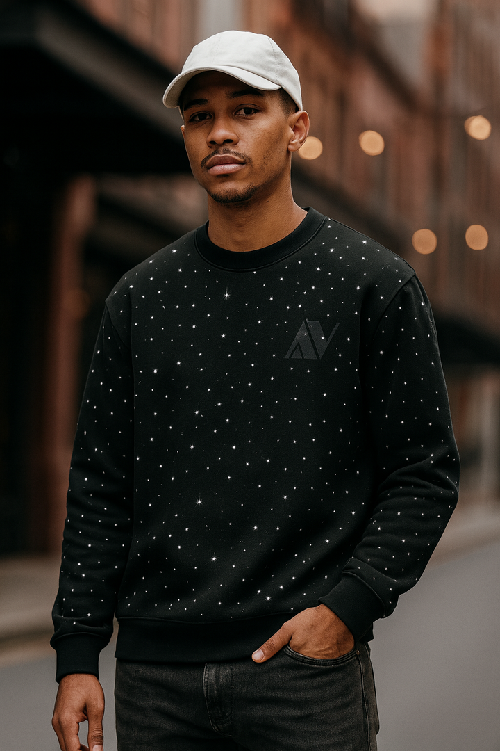 starlight sweatshirt