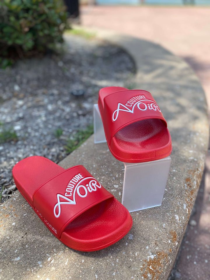 AV beach slides