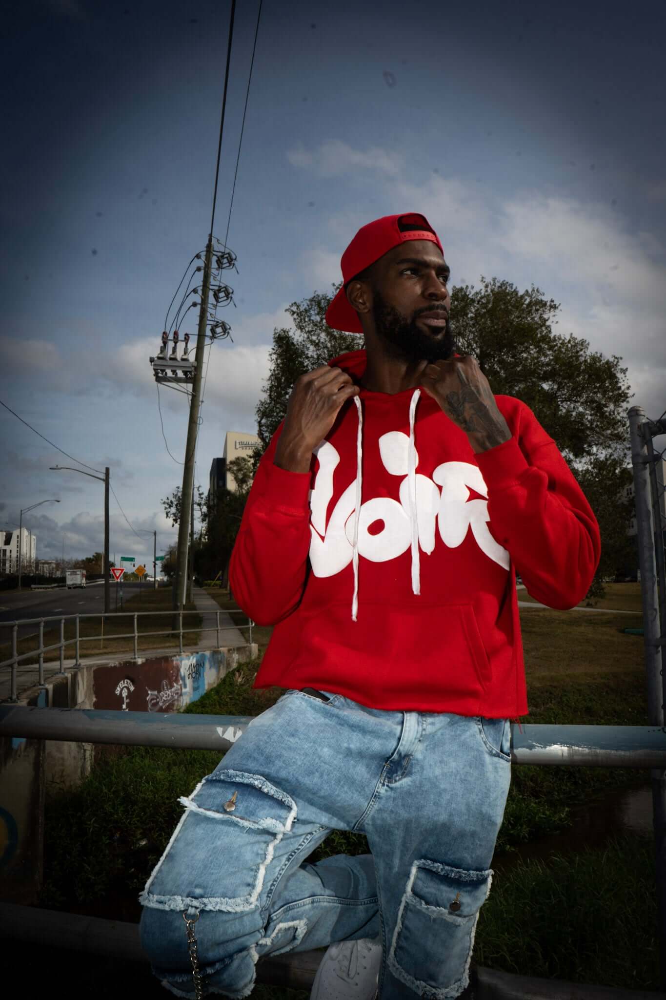 Avoir Vanguard Hoodie 