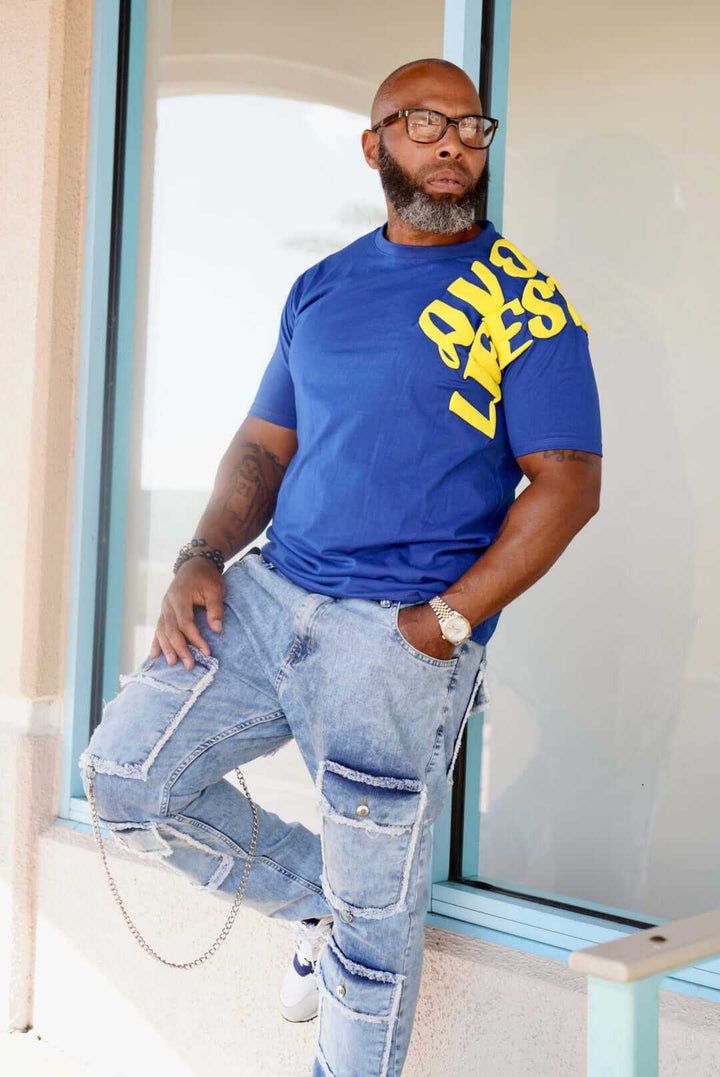 rock star denim jeans