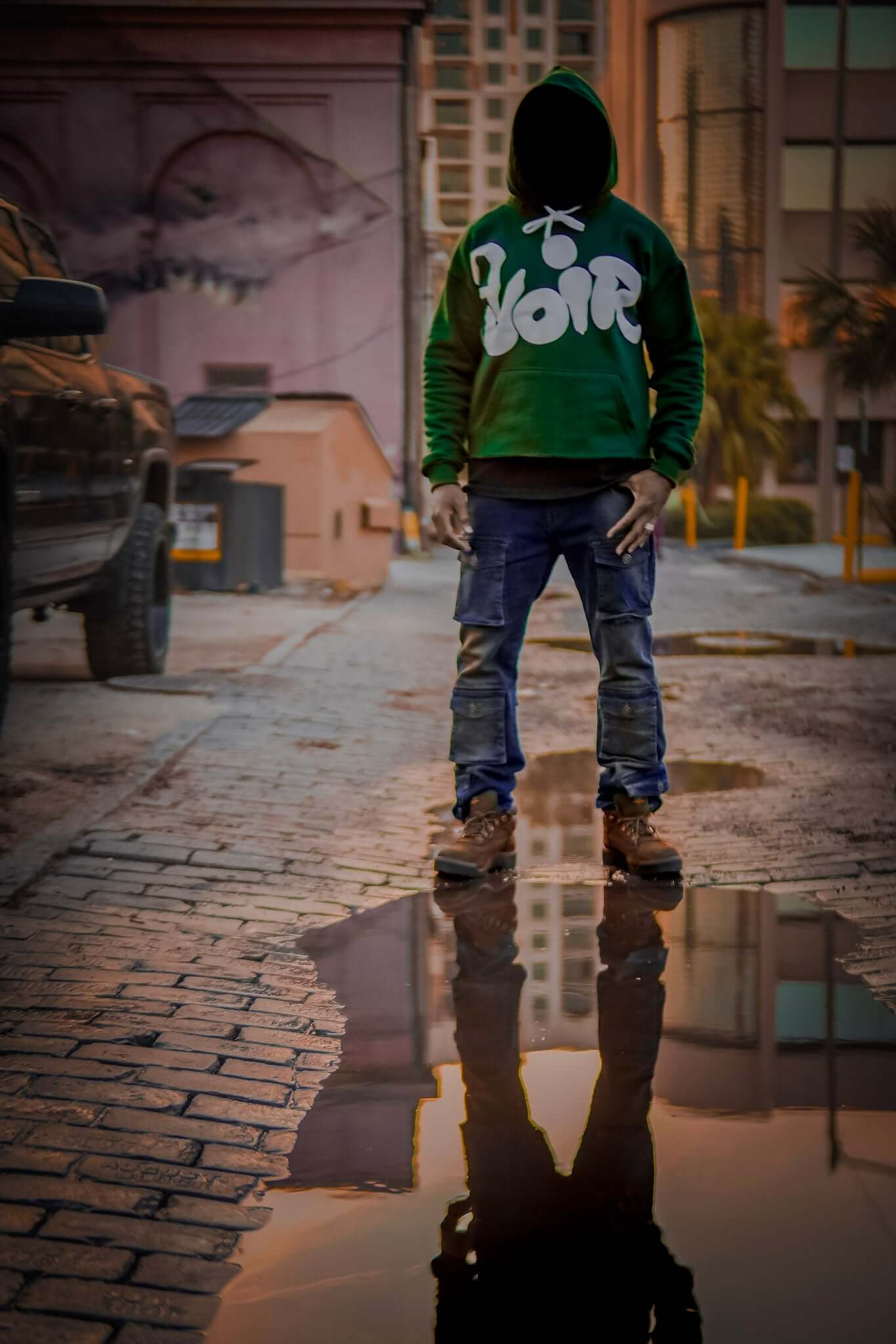 Avoir Vanguard Hoodie 