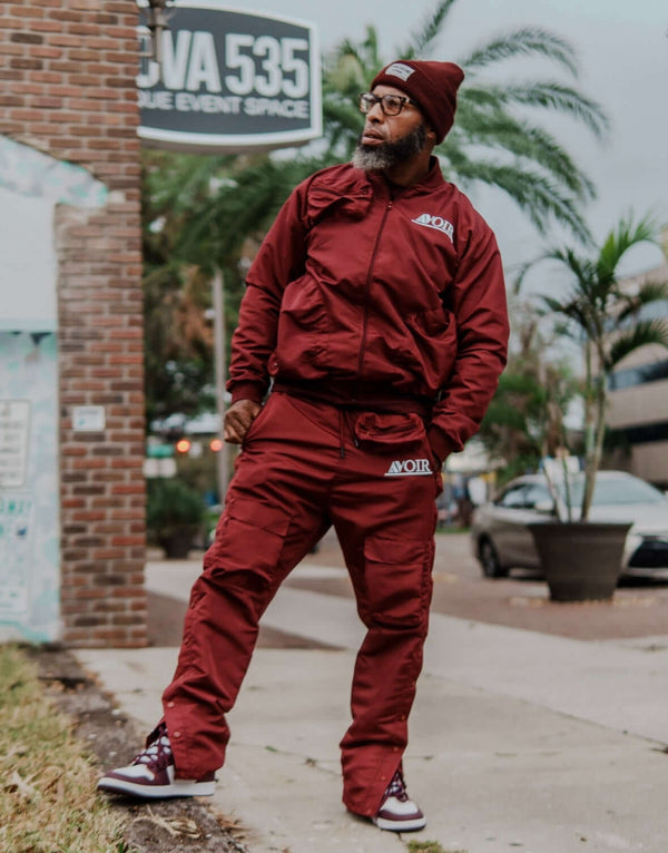  Cargo Suit with pockets