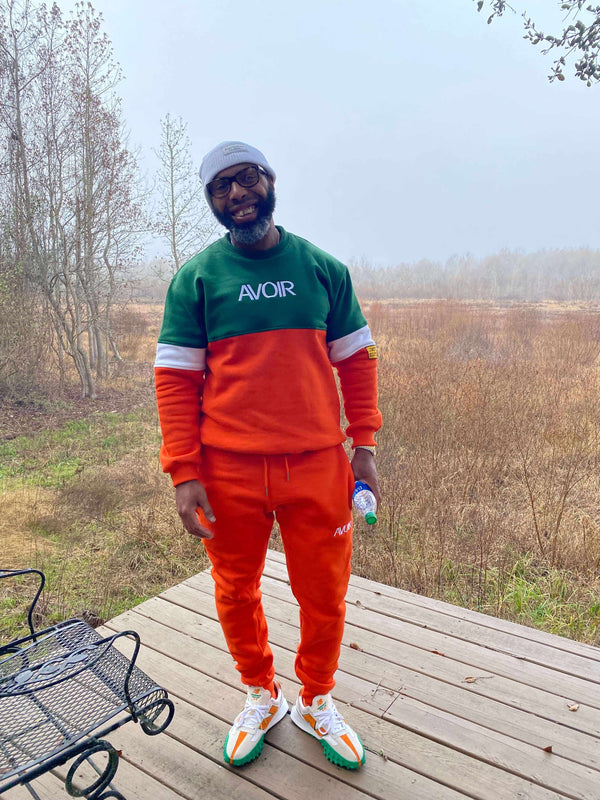 FamU jogger tracksuit