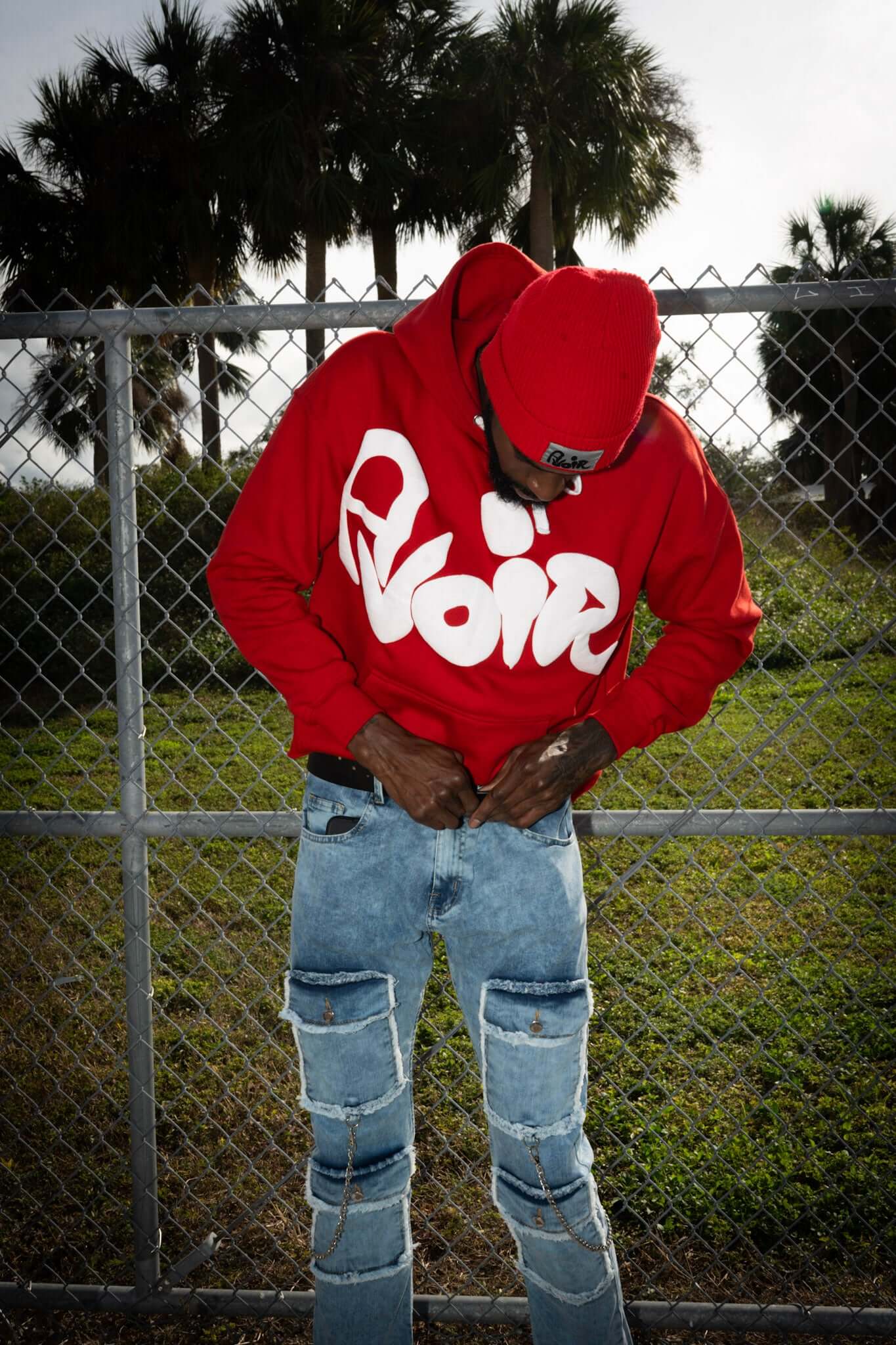 Avoir Vanguard Hoodie 