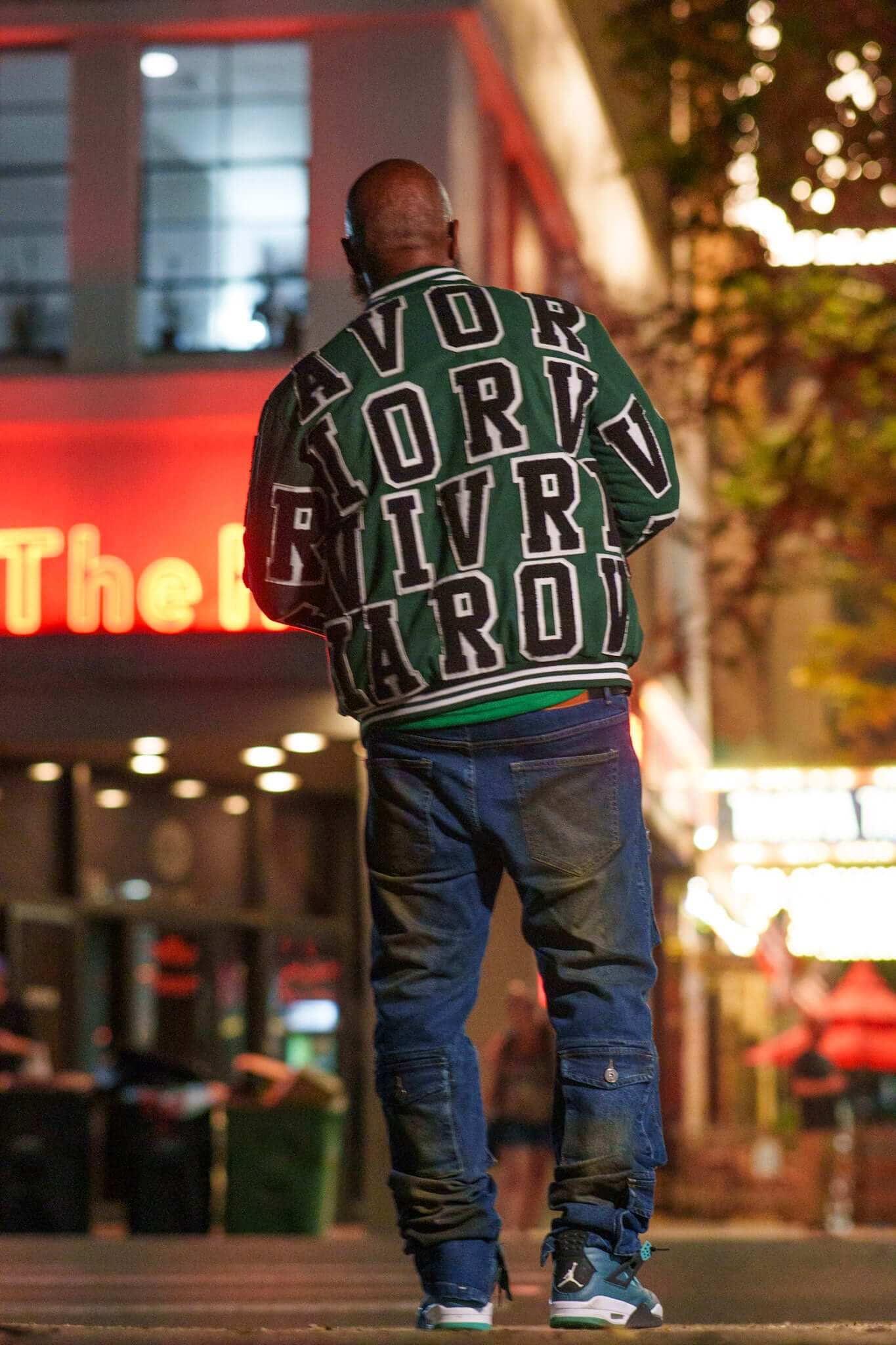 Gang Green Varsity