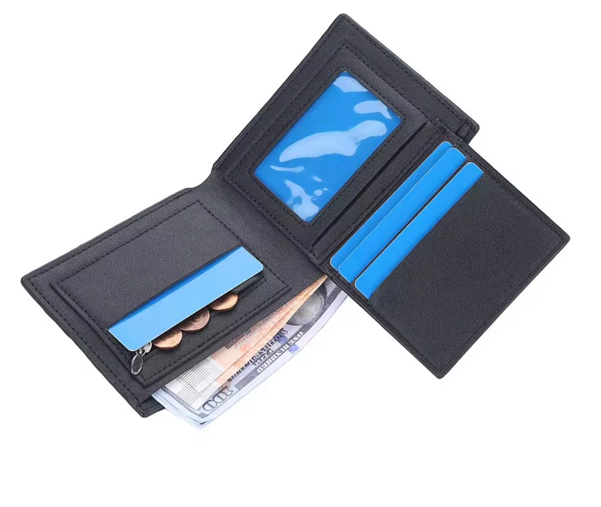 Avoir Croc Wallet / Accessories