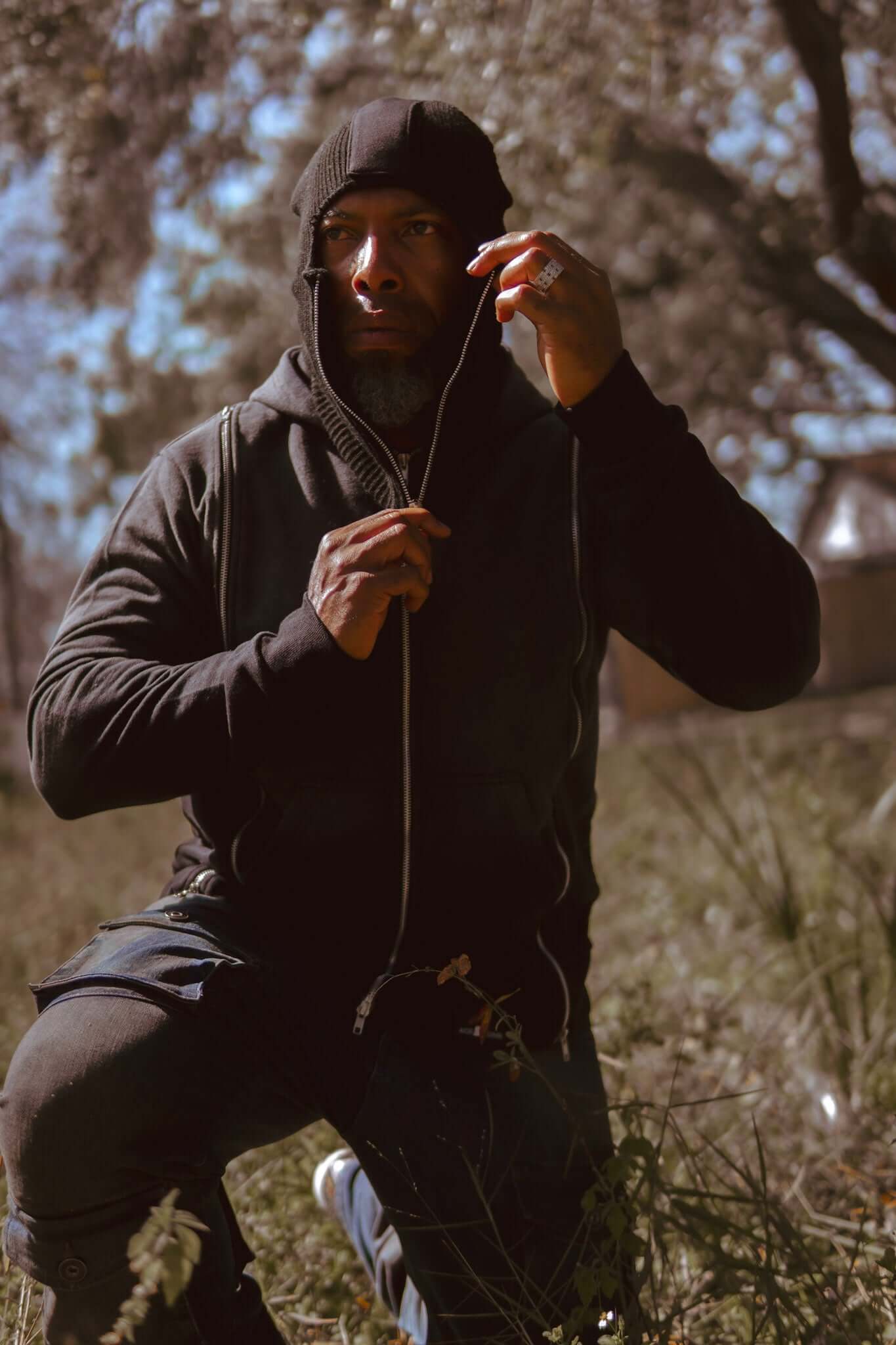 zip away mask