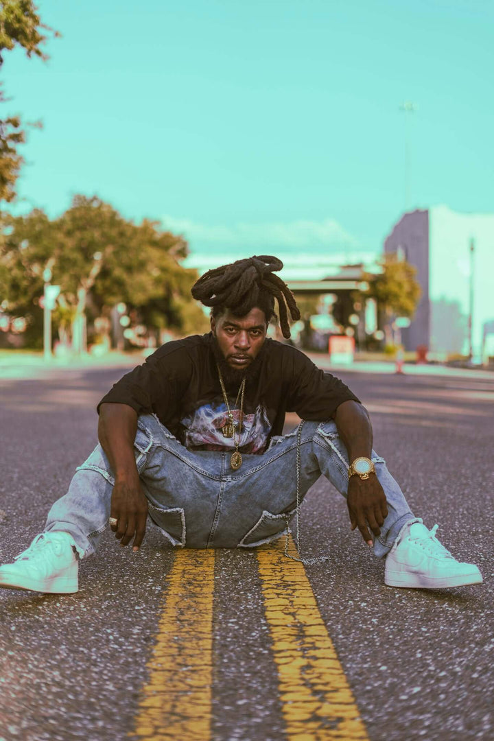 Say Less Tee by Avoir Couture