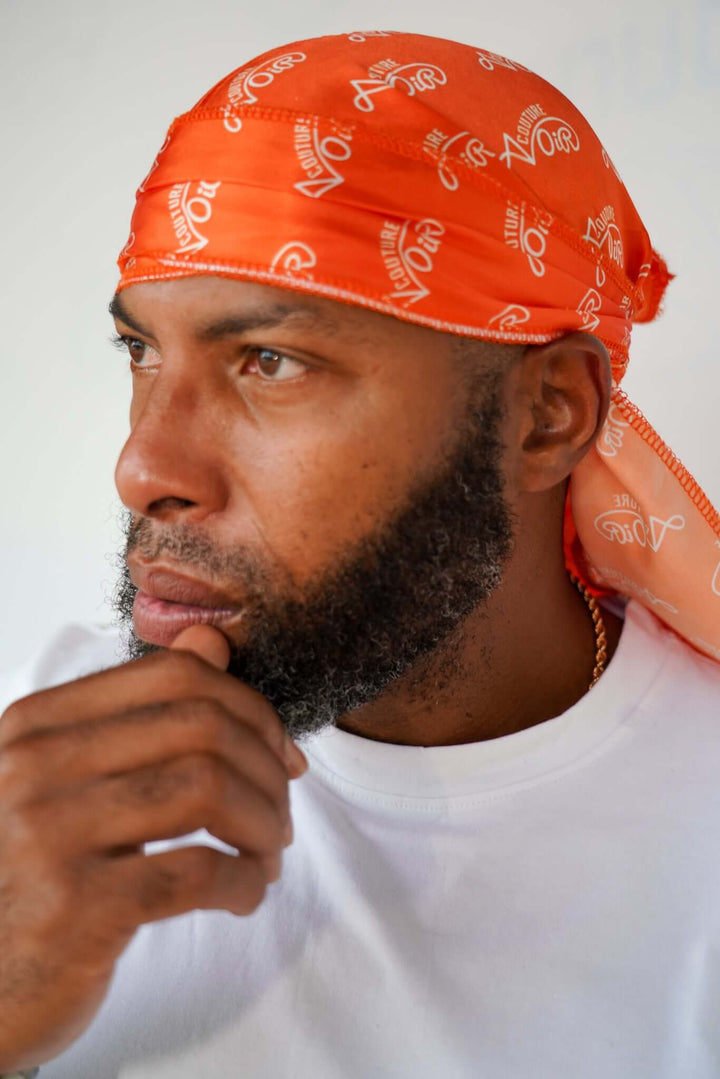 Stylish du-rags 