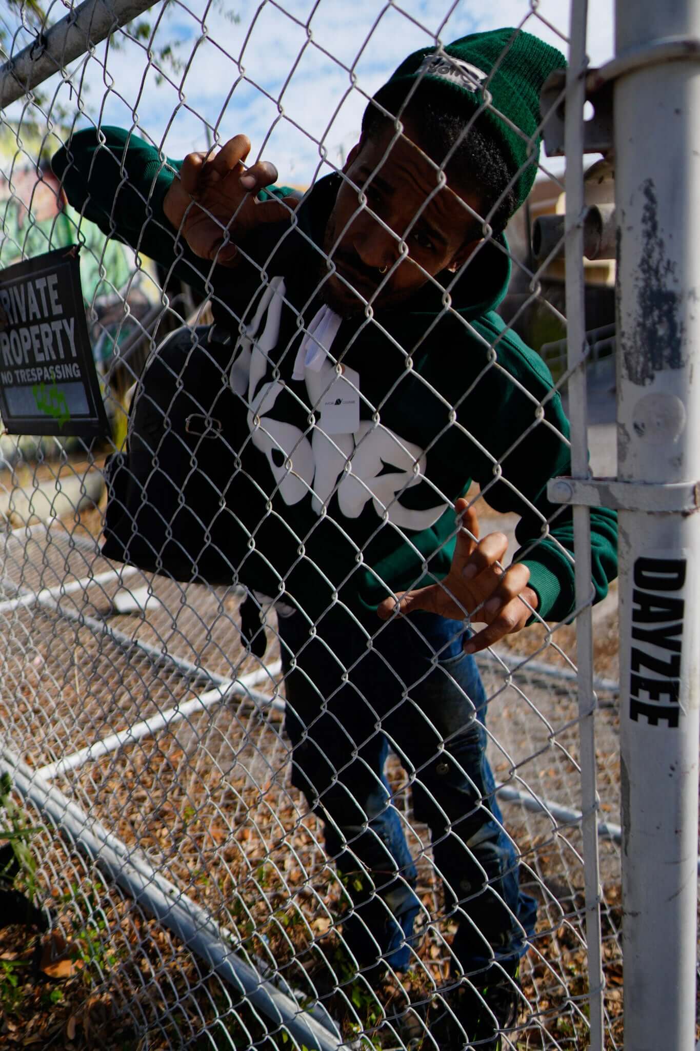 Avoir Vanguard Hoodie 