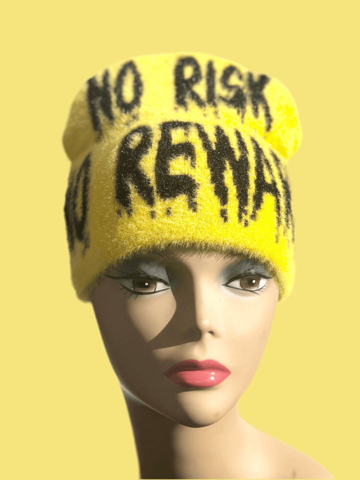 Mohair Beanie hats