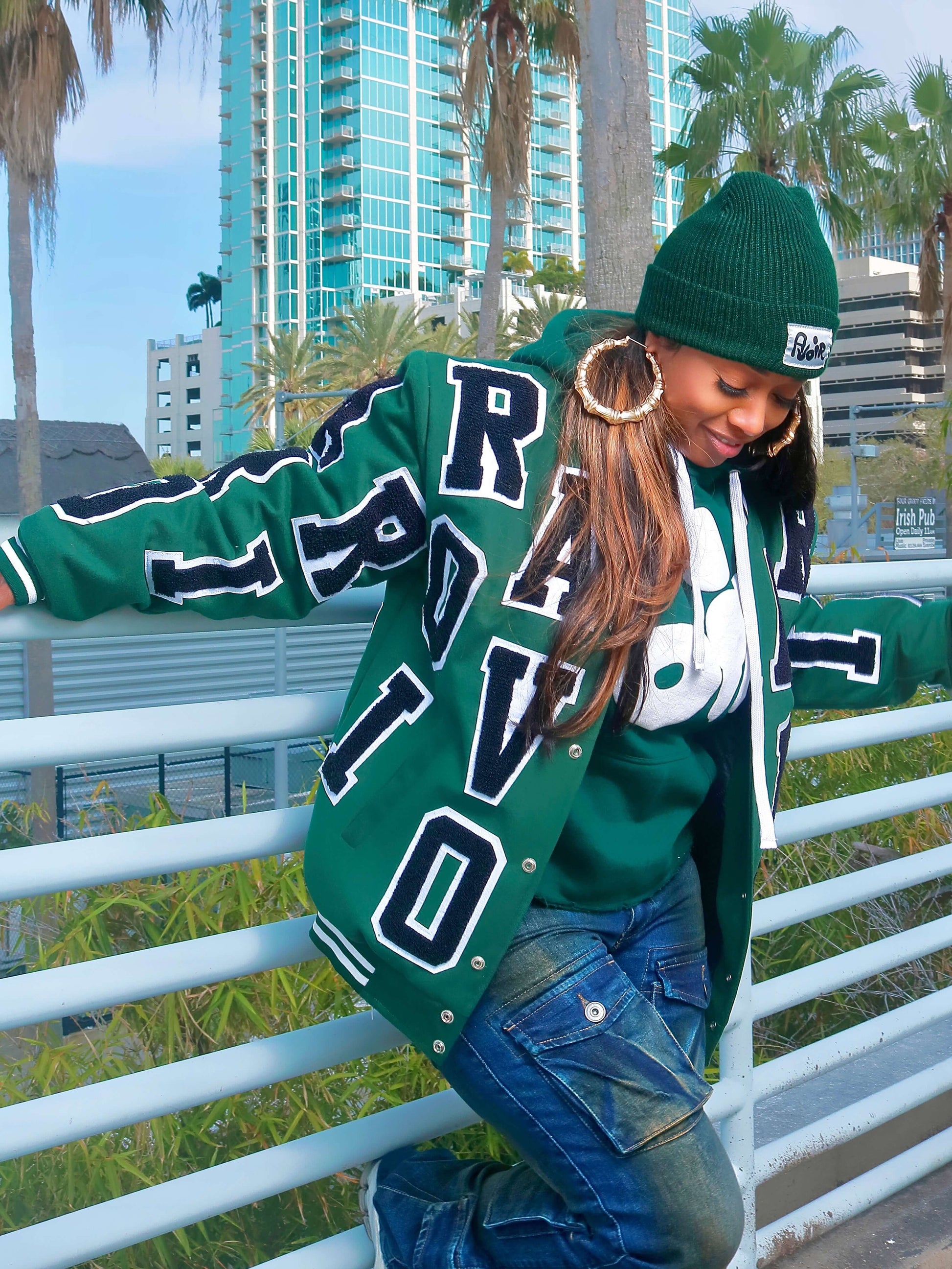 Gang Green Varsity