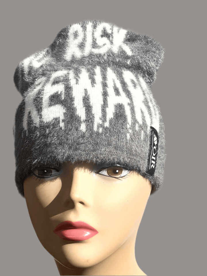 Mohair Beanie hats