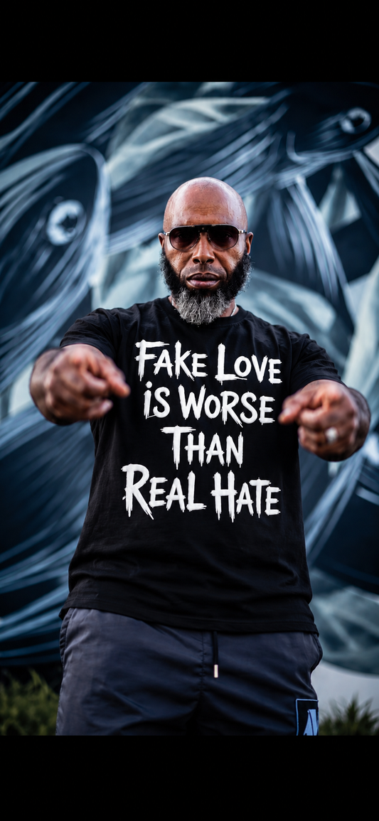 Fake Love Tee