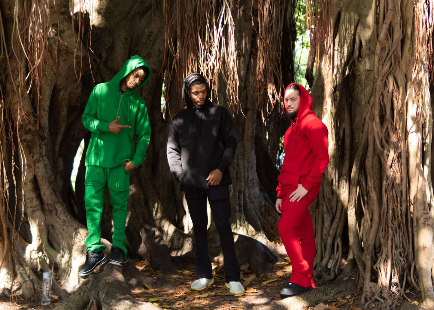 Zipline Sweatsuit