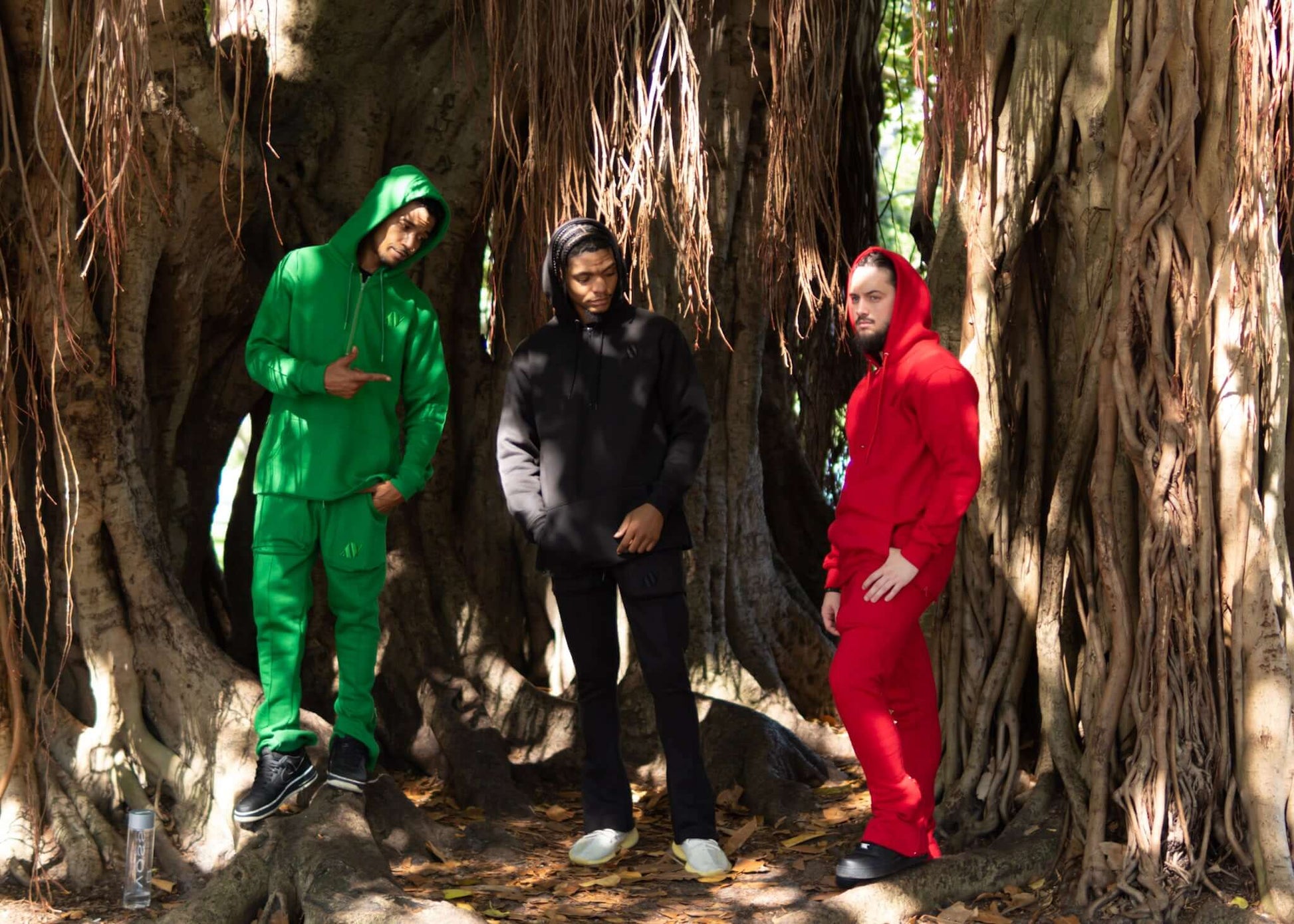 Zipline Sweatsuit