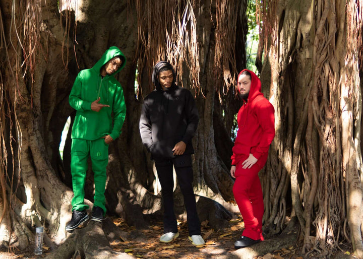 Zipline Sweatsuit