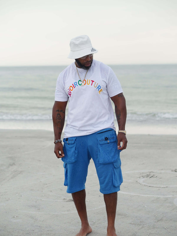 avoir cargo shorts