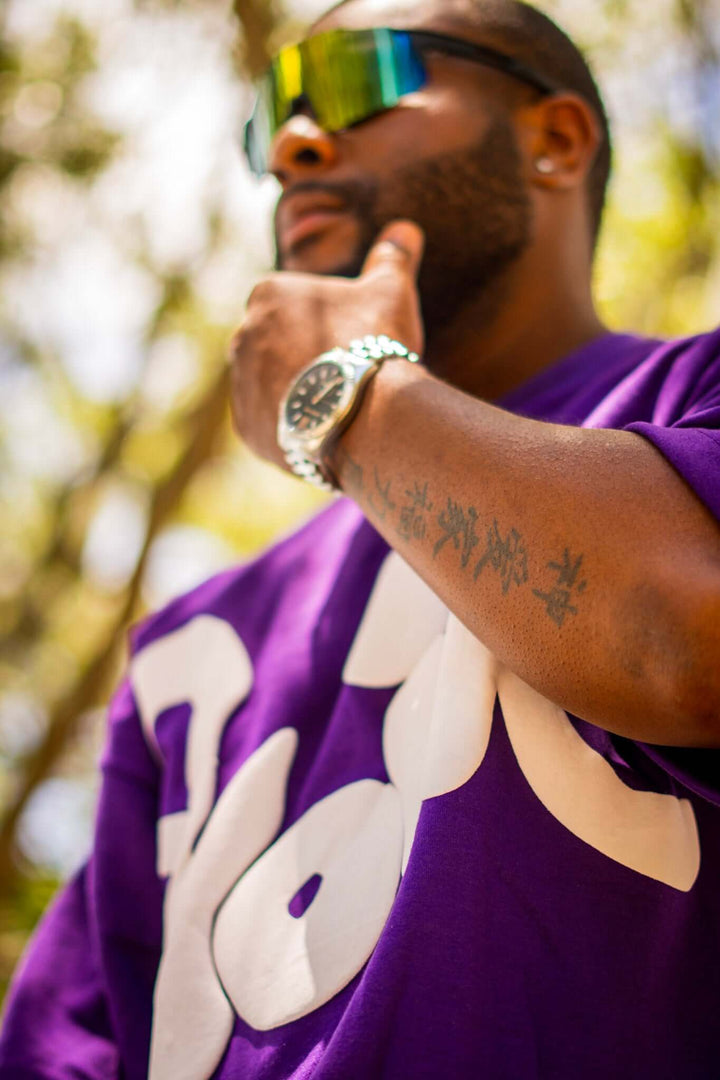 Oversized Vanguard Tee