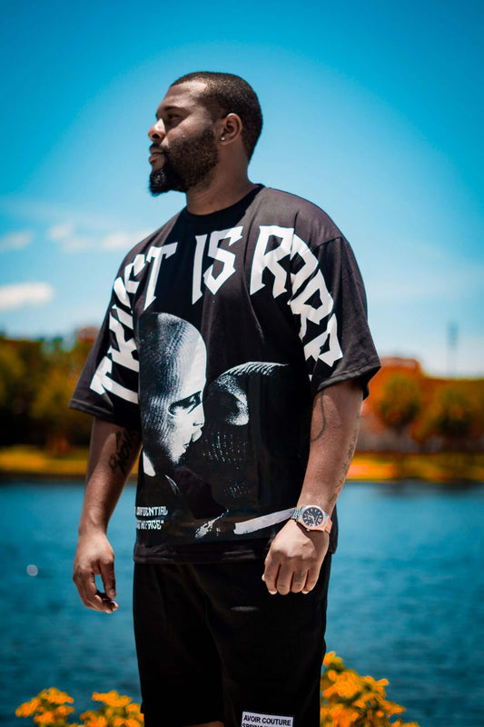 Rare Trust Oversized tee