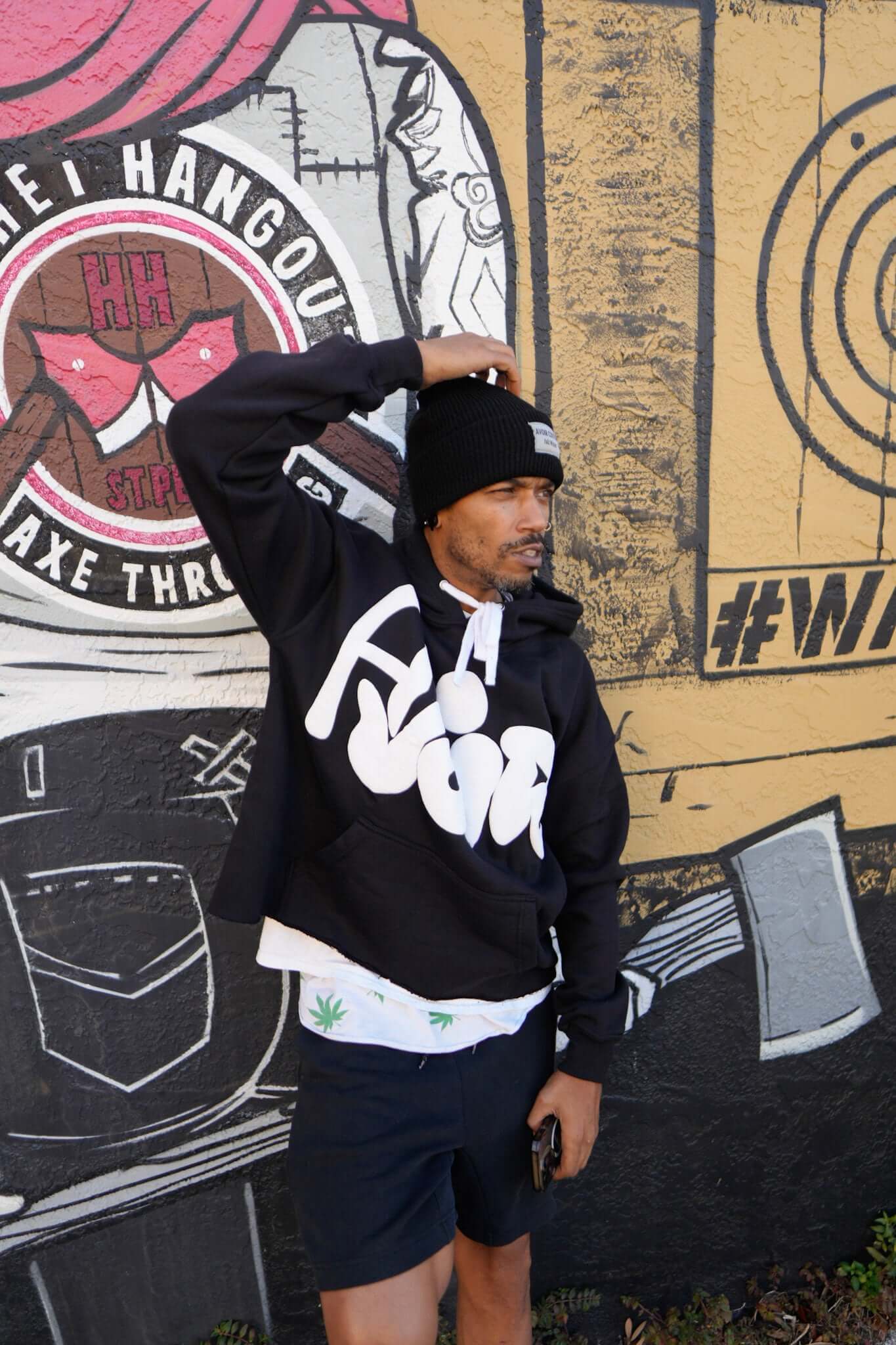 Avoir Vanguard Hoodie 