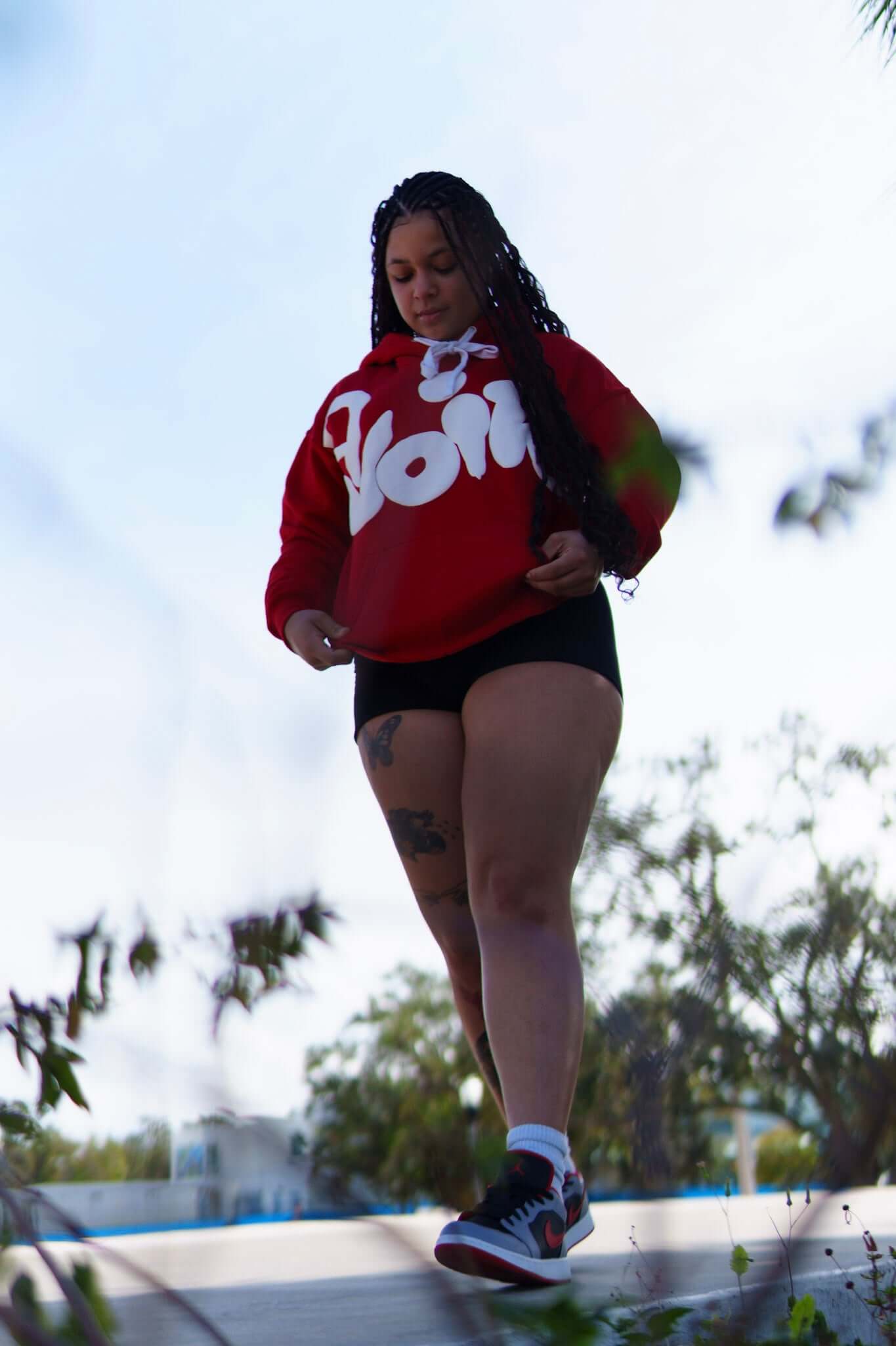 Avoir Vanguard Hoodie 