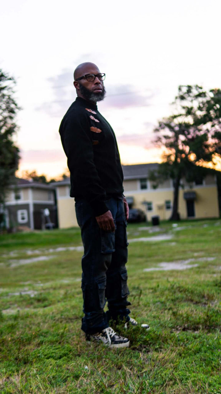 Apex Wooler sweater