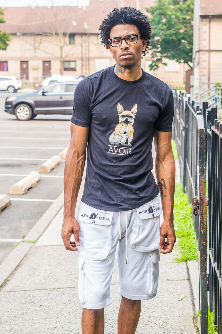 avoir cargo shorts