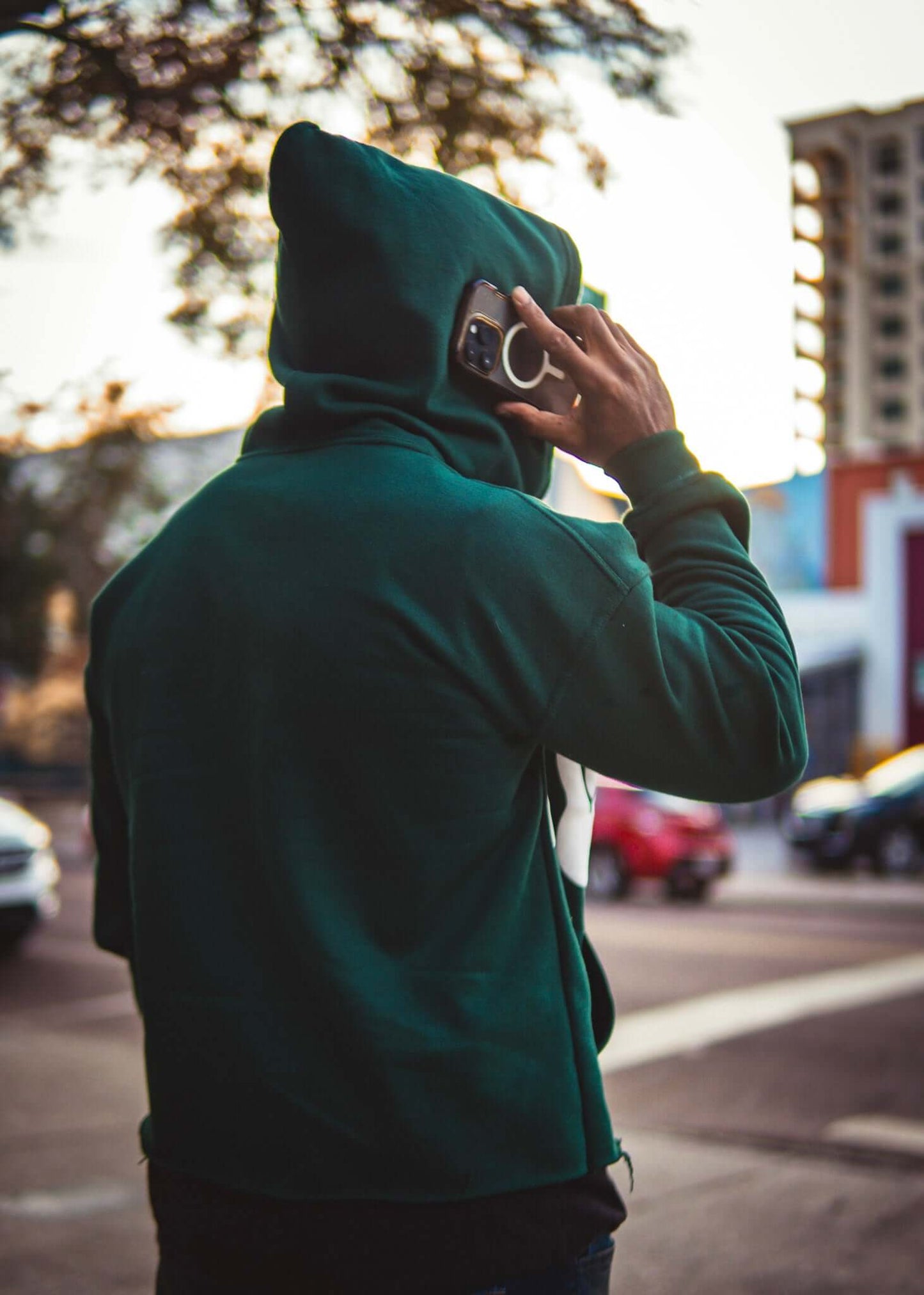 Avoir Vanguard Hoodie 