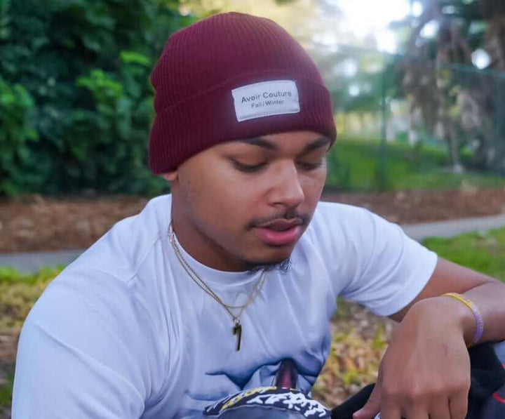 Avoir beanie hats