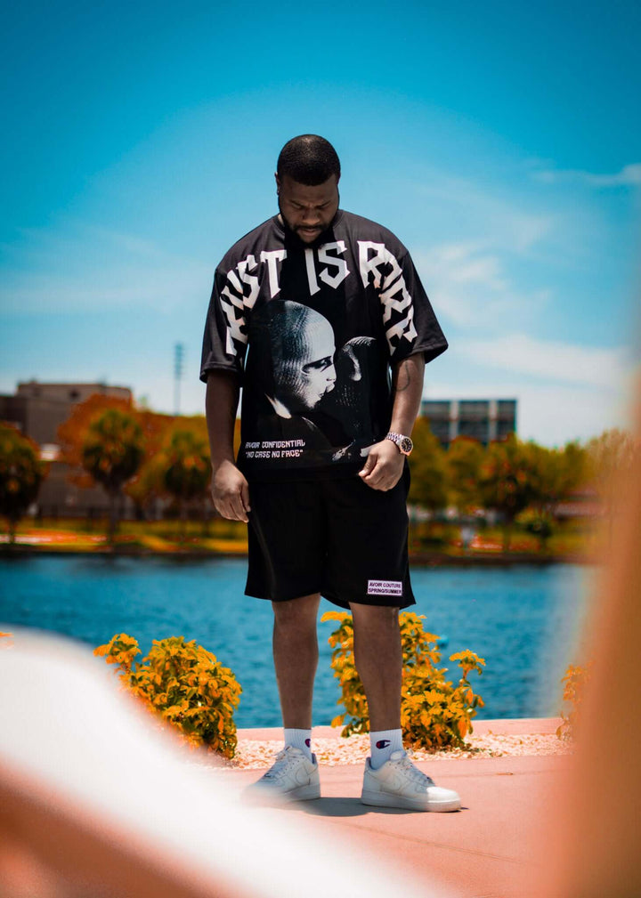 Rare Trust Oversized Tee