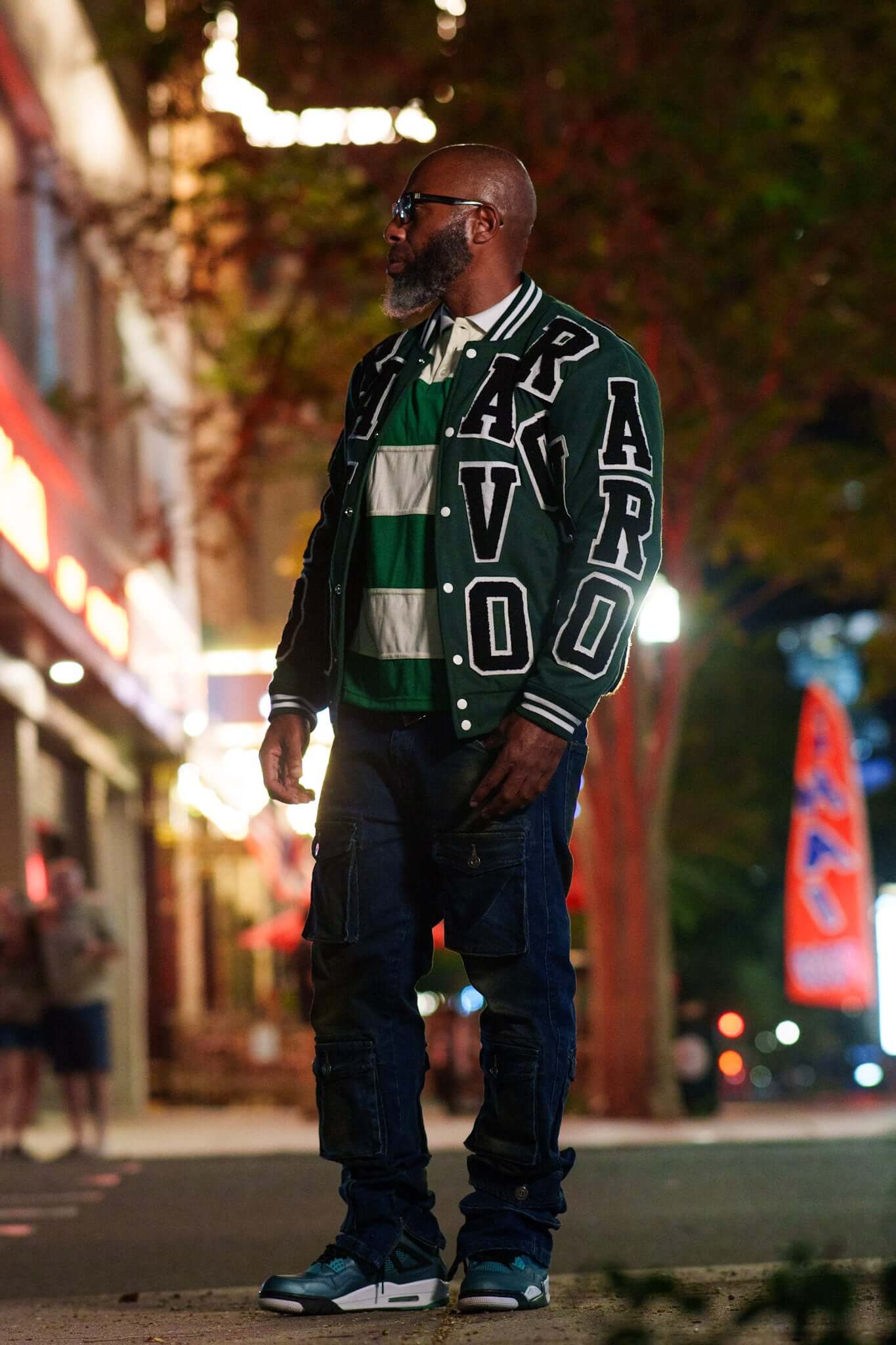 Gang Green Varsity