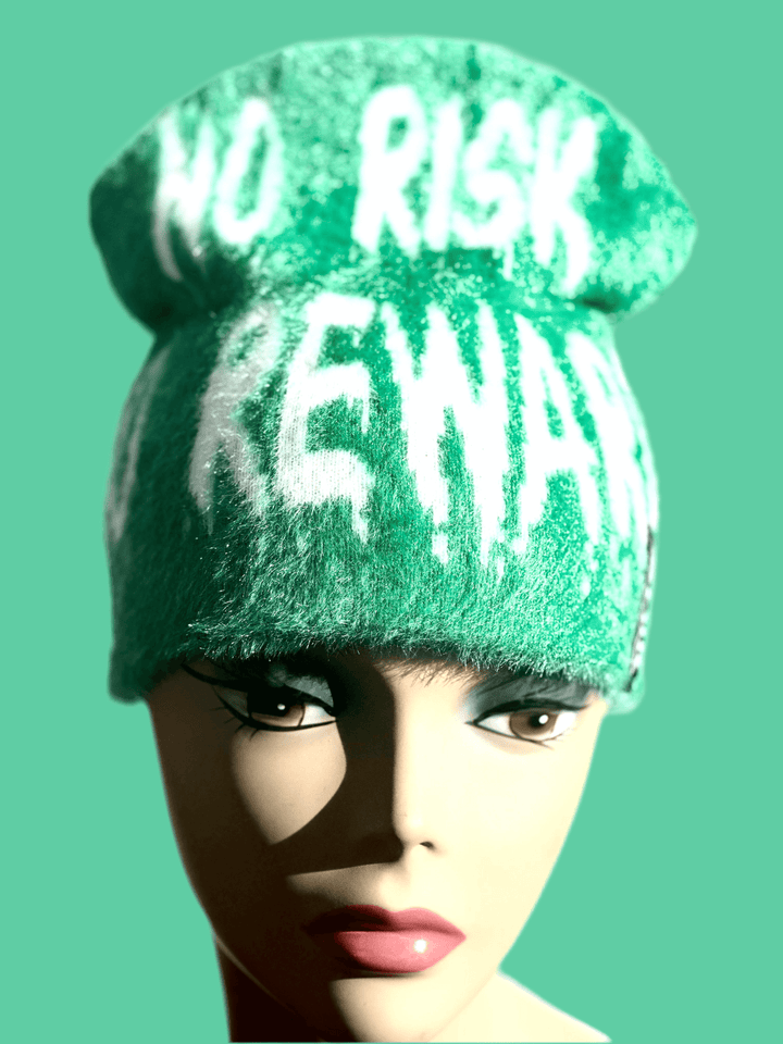 Mohair Beanie hats