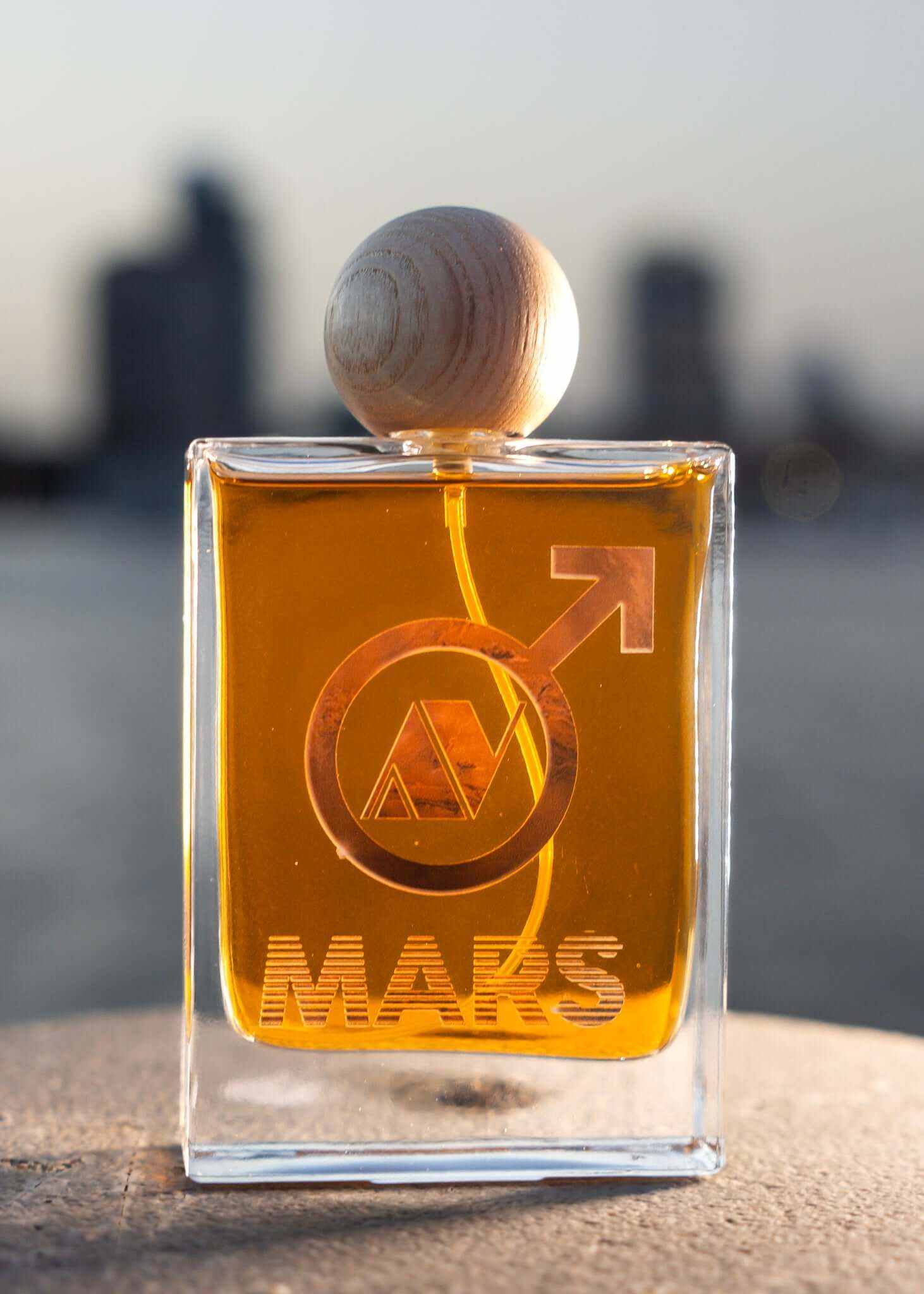Mars Avoir cologne for men 100ml