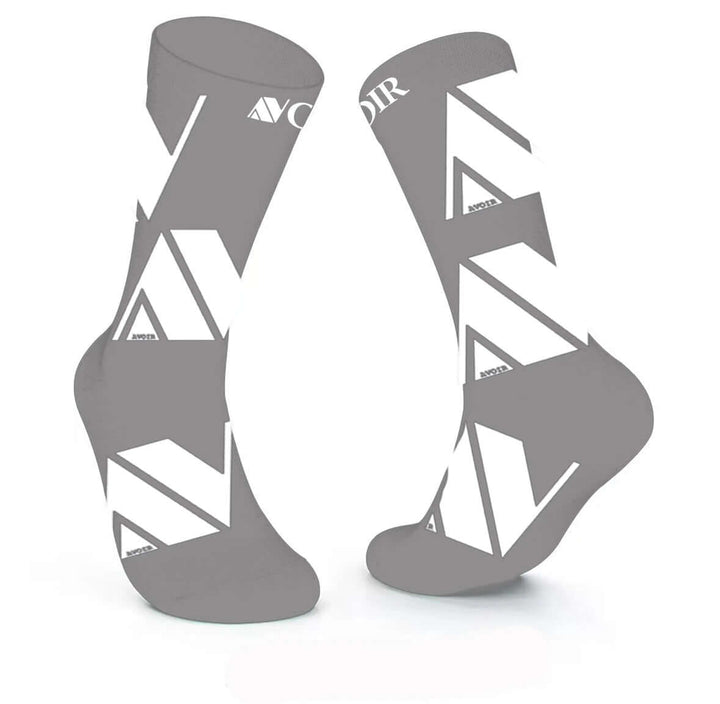 Avoir cotton blend socks