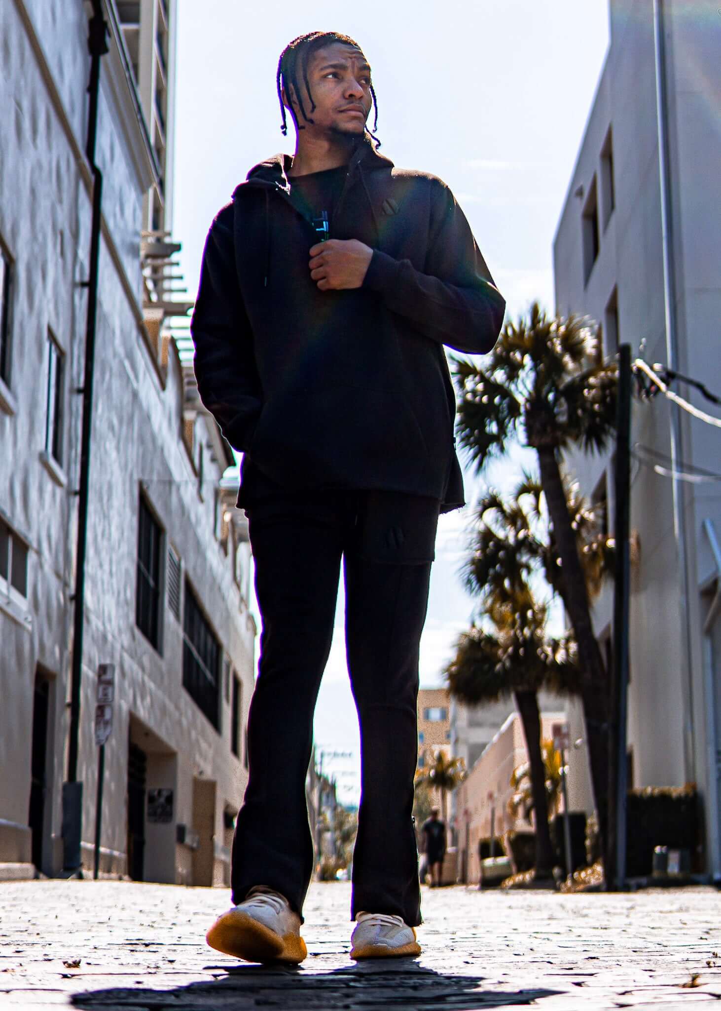 Zipline Sweatsuit