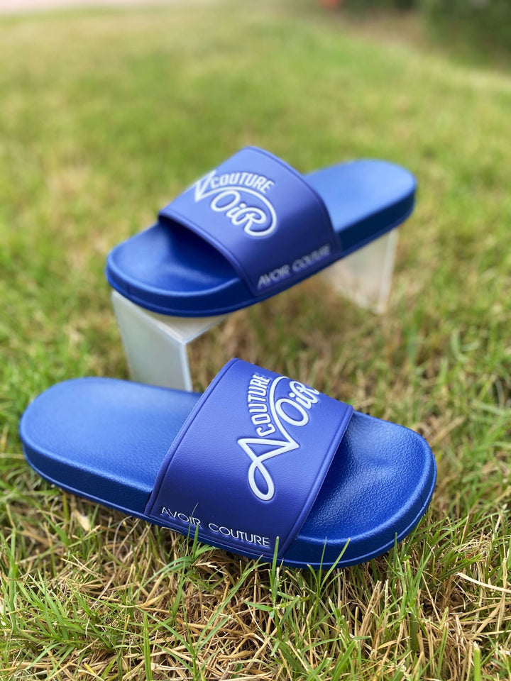 AV beach slides