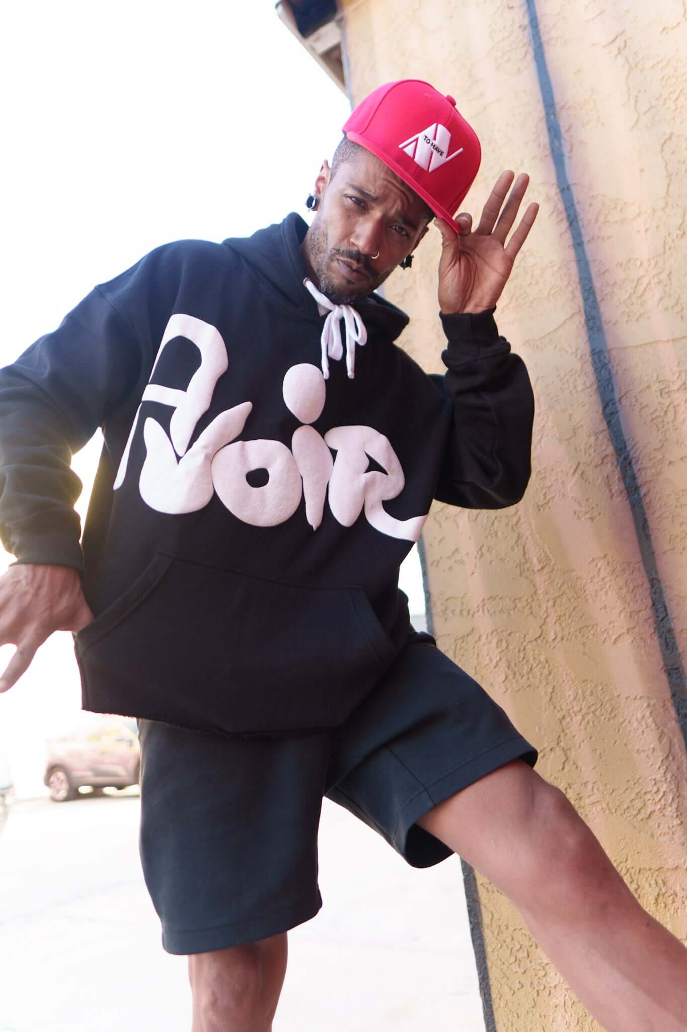 Avoir Vanguard Hoodie 