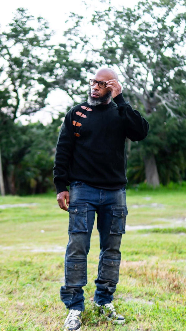 Apex Wooler sweater