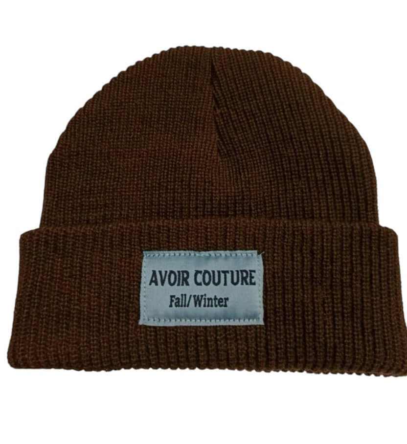 Avoir beanie hats