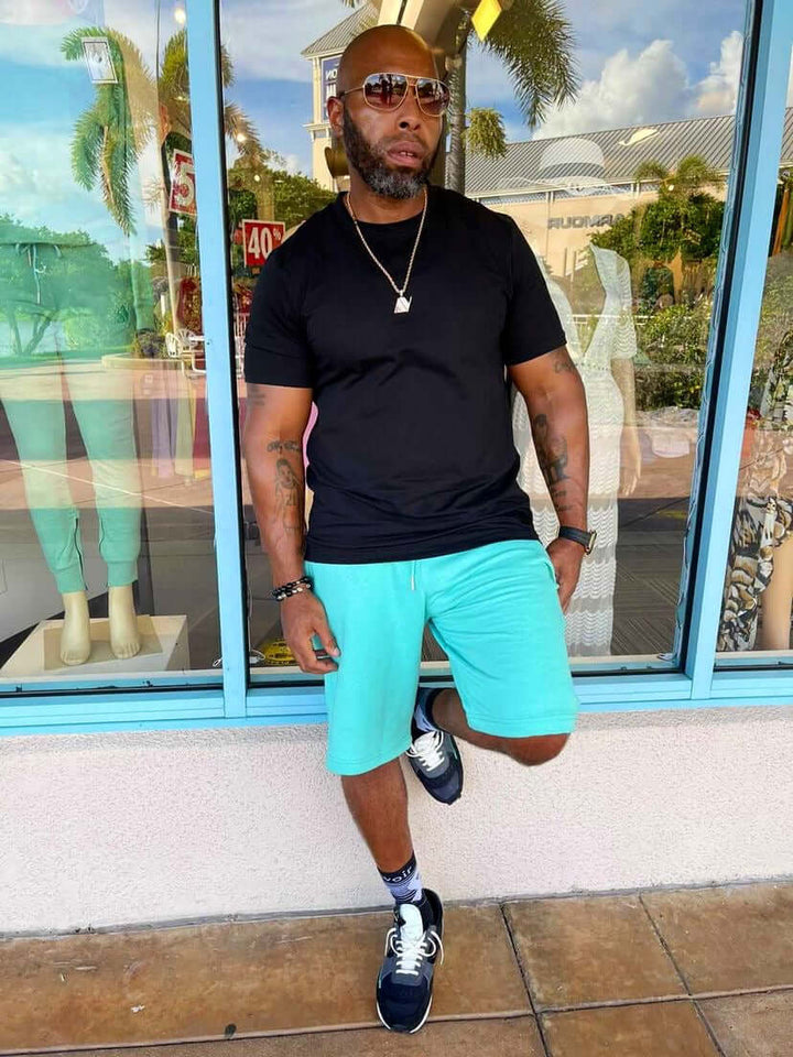 comfy fit shorts